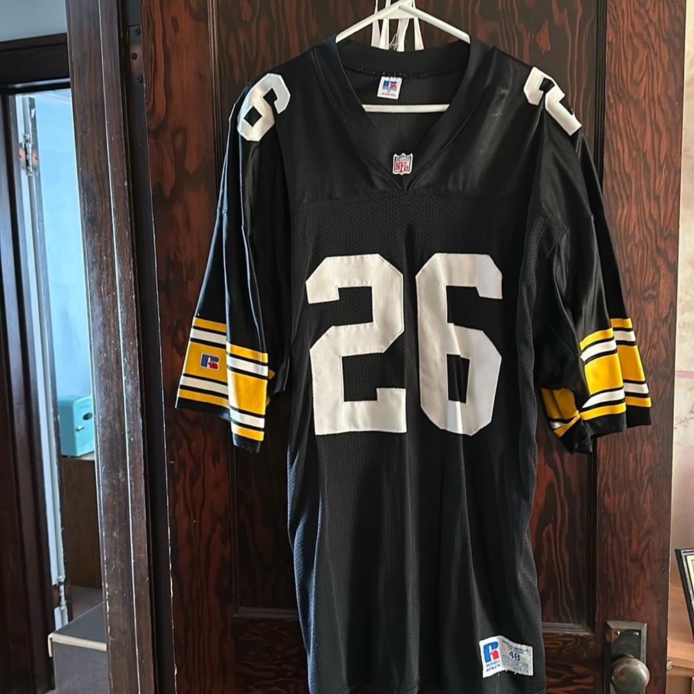 Steelers jersey Mens size 48